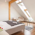منزل ريفي Harbor House *