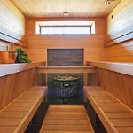 منزل ريفي Harbor House *