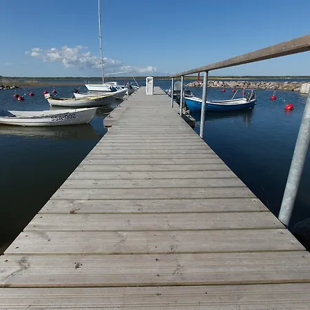 Landhuis Harbor House *