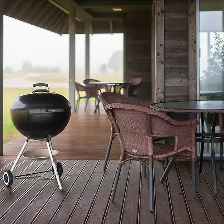 Harbor House Landhuis