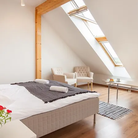 Landhuis Harbor House *