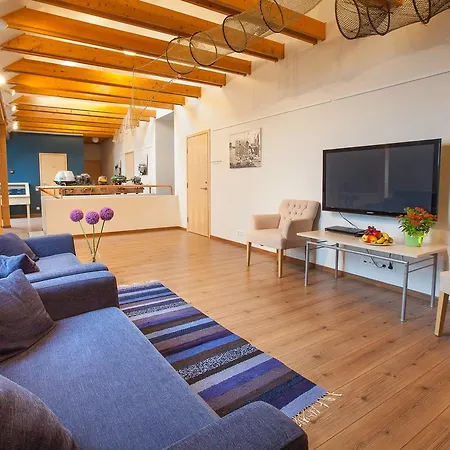 Harbor House Landhuis *