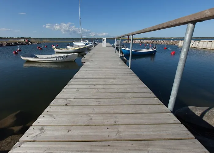 Летний дом Harbor House *