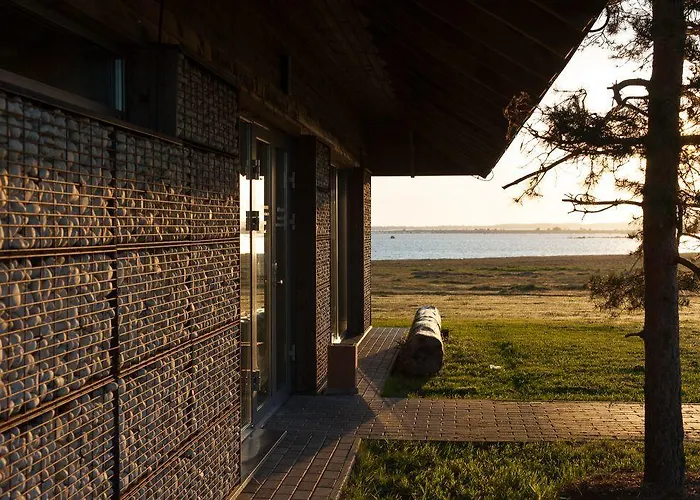 Летний дом Harbor House