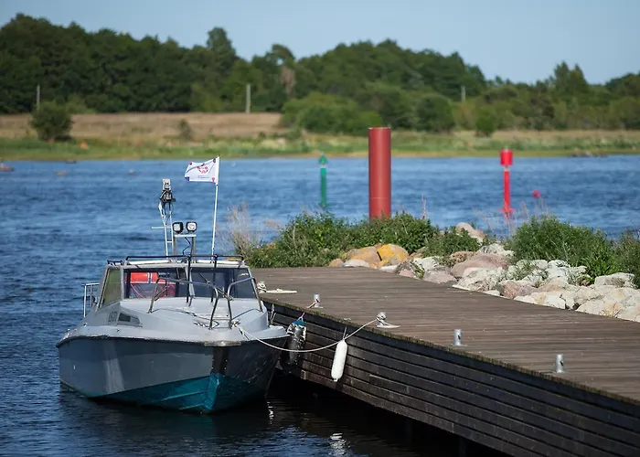 Harbor House Летний дом Lomala