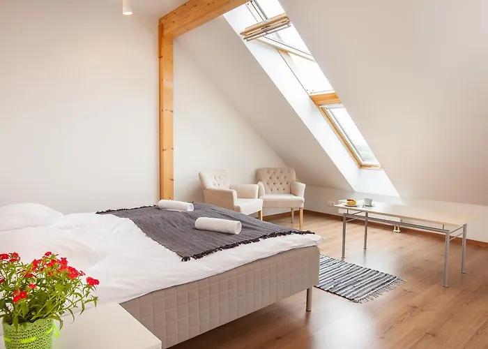 Летний дом Harbor House *