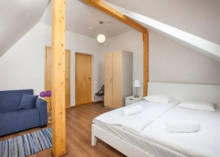 Harbor House Летний дом *