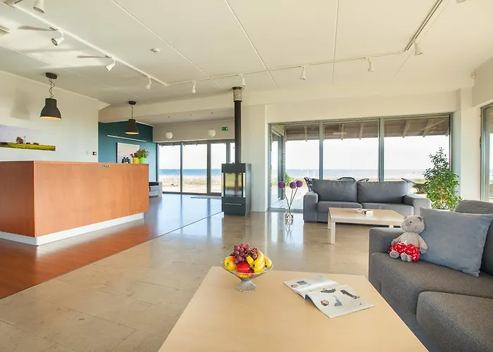 Летний дом Harbor House