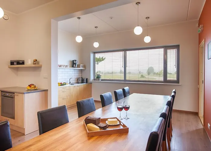 Летний дом Harbor House *