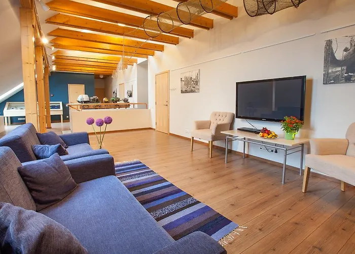 Harbor House Летний дом *