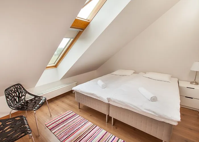 Летний дом Harbor House